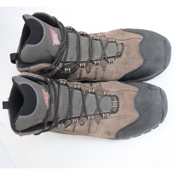 Red Wing TruHiker Men\'s Size US 11.5D 6-inch Waterproof Safety Toe Hiker Boot main image 15